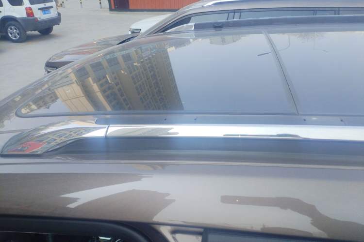 Used Jeep Grand Commander 2018 2.0T Four-Wheel Drive Premium Navigation Version China V