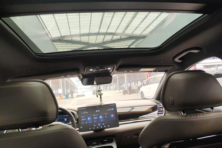 Used BYD Han 2022 EV Genesis Edition 610KM All-Wheel Drive Premium Model
