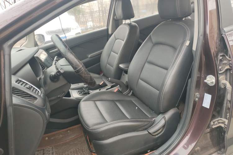 Used Kia K3 2015 1.6L Manual GL