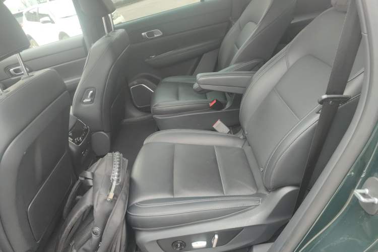 Used Li Auto ONE 2021 Extended-Range 6-Seater Version
