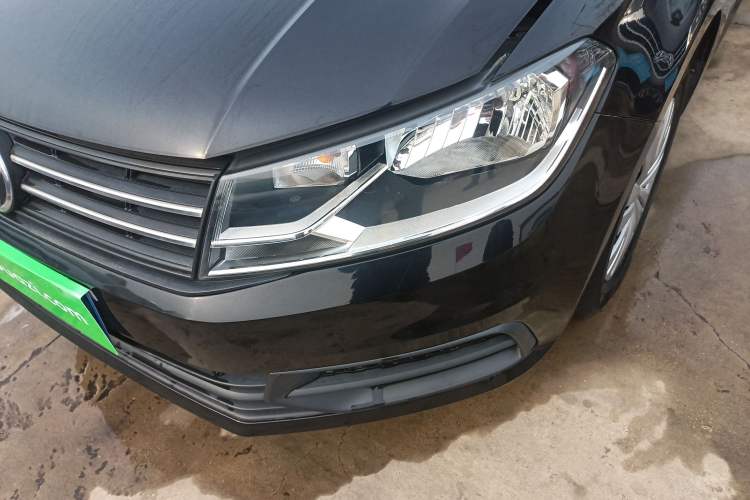 Used Volkswagen Santana 2019 1.5L Automatic Fashion Edition China VI