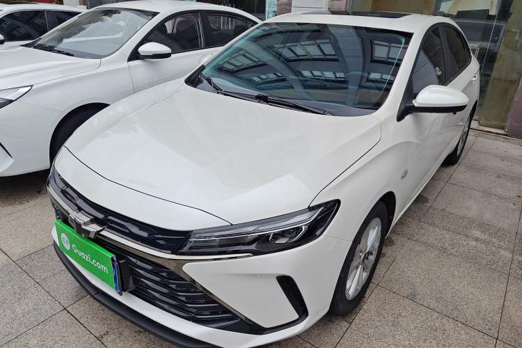 Used Chevrolet Monza 2023 1.5L Dual-Clutch Enjoyment Edition