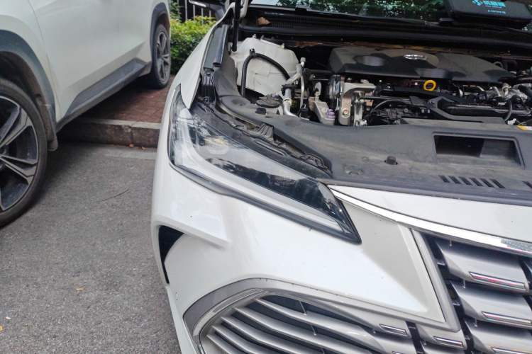 Used Toyota Avalon 2024 2.0L Ambition Edition
