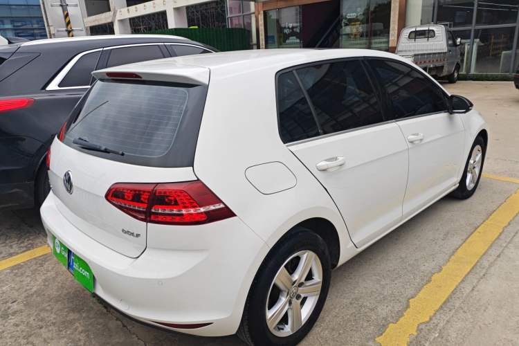 Used Volkswagen Golf 2016 1.6L Automatic Comfort Model