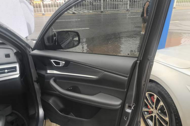 Used Chery Tiggo 8 2021 Kunpeng Edition 290TGDI Automatic Zhubfeng Version
