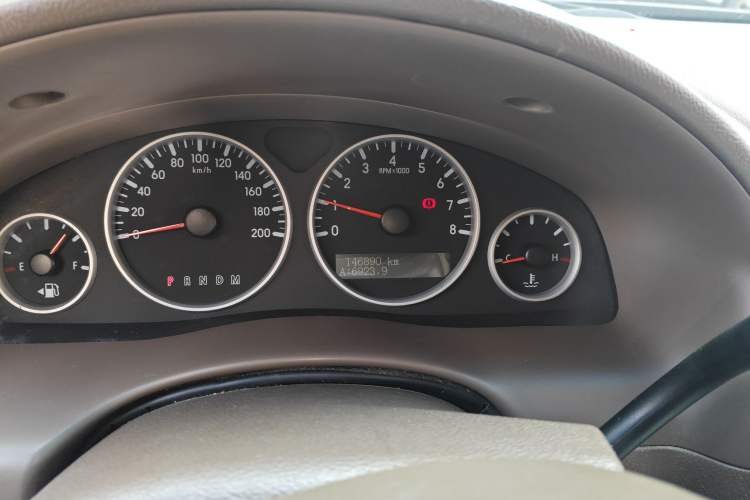 Used Buick GL8 2013 2.4L Classic Edition