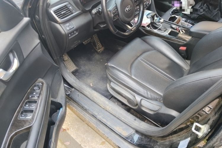 Used Kia K5 2016 1.6T Automatic LUX
