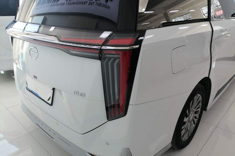 Used GAC Trumpchi M8 2023 Zongshi Series 400T Flagship Edition