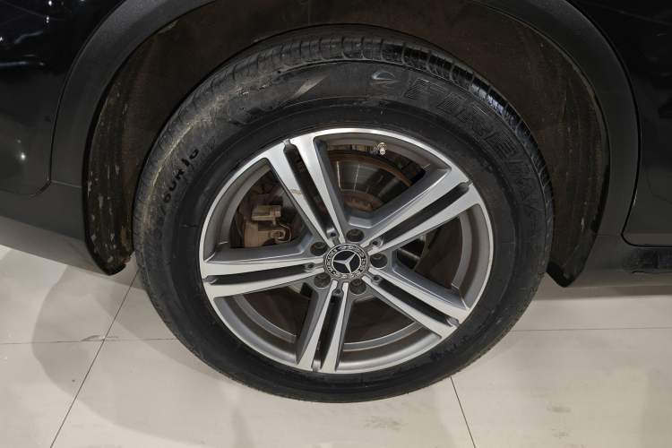 Used Mercedes-Benz GLC 2021 GLC 260 L 4MATIC Dynamic Edition