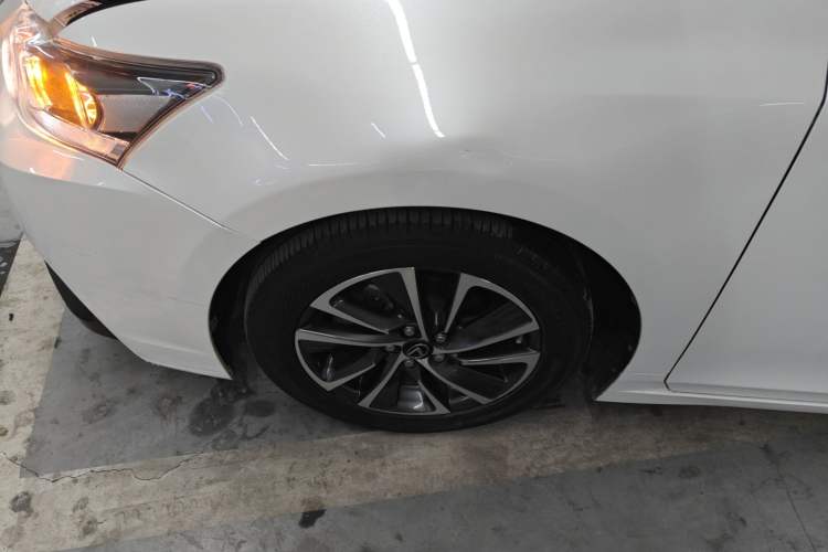Used Lexus CT 2017 CT200h Elite Edition Solid Color China V Standard