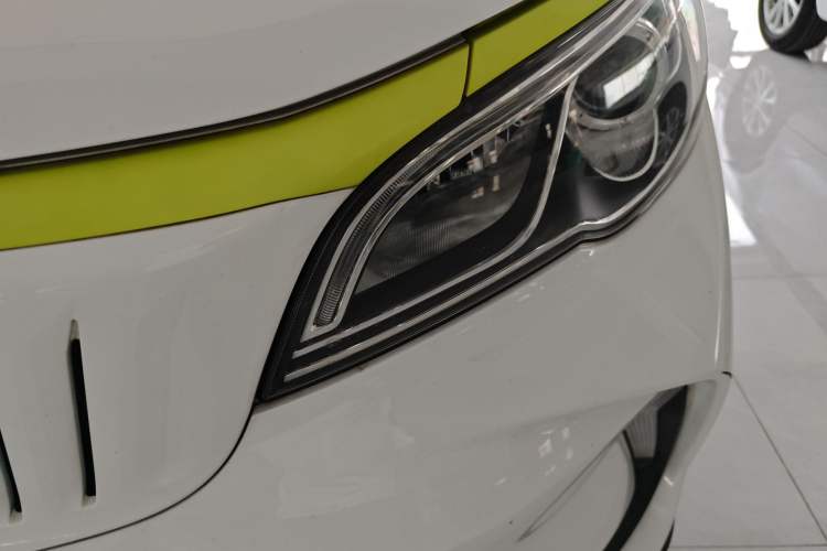 Used Geometry EX3 Kung Fu Cow 2021 Kungfu NiuNiu Left Front Headlight