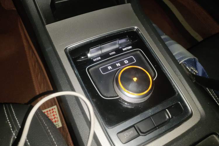 Used Roewe i6 New Energy 2017 45T Hybrid Connect & Smart Enjoyment Edition
