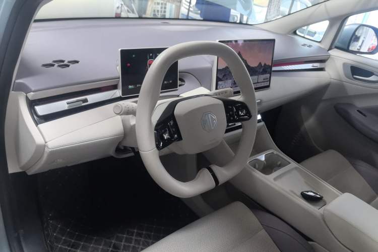 Used MG 4 EV 2026 Model 437 Freedom Edition
