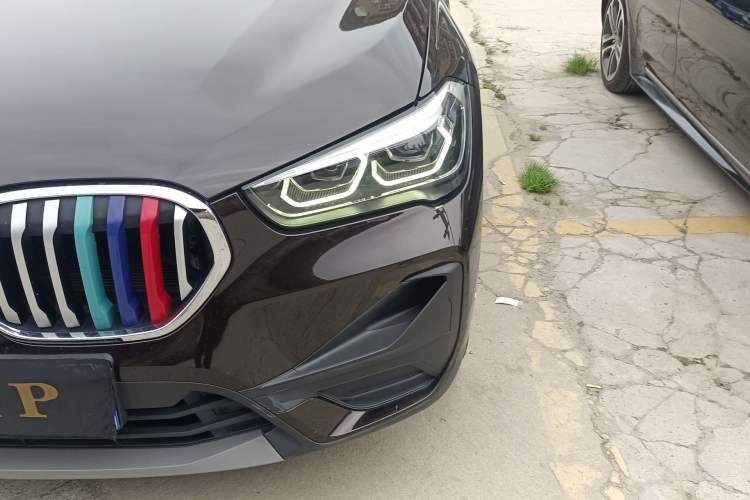 Used BMW X1 2021 Restyled sDrive25Li Leading Edition Left Front Headlight