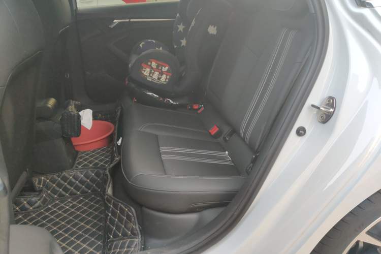 Used Audi A3 2022 A3L Limousine 35 TFSI Fashion Sport Model