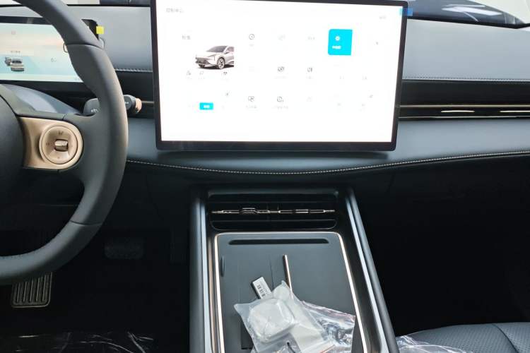 Used Baojun Yunhai 2026 Model 500km Pure Electric Standard Edition
