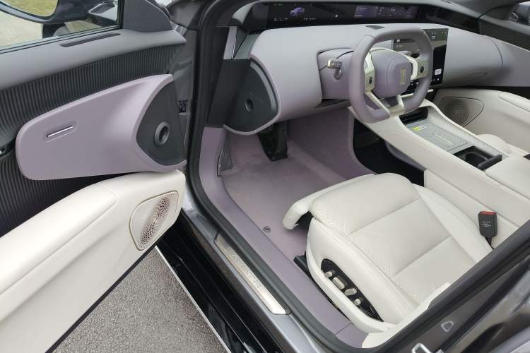 Used Avatr 12 2026 Ultra Pure-Electric All-Wheel-Drive Version
