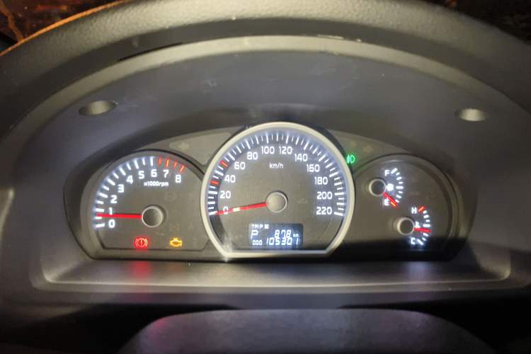 Used Kia Sportage 2013 2.0L Automatic Two-Wheel Drive GL Trim
