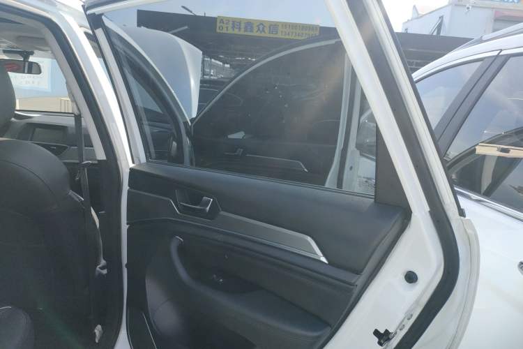 Used Haval H6 2018 Blue Label Sport Edition 1.5T Automatic Two-Wheel Drive Prestige Model