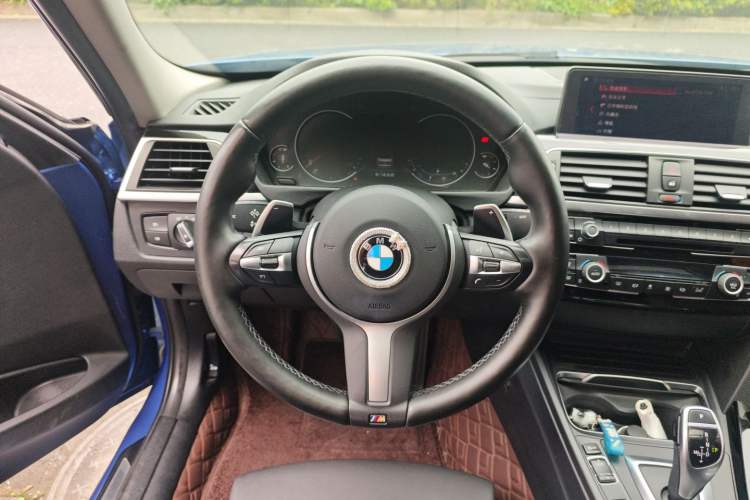 Used BMW 3 Series 2019 320Li M Sport Package
