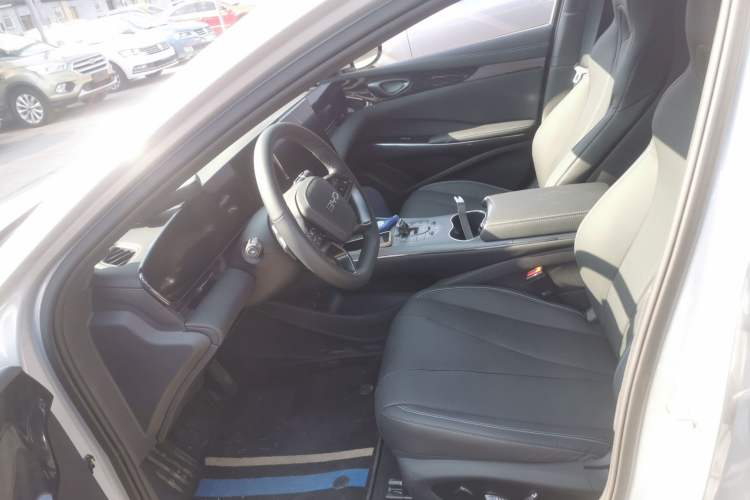 Used BYD Seal 2025 Revised Version 650 Intelligent Driving Edition
