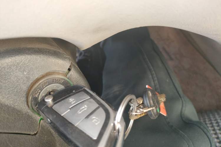 Used Geely Auto Vision 2013 1.5L Manual Comfort Model