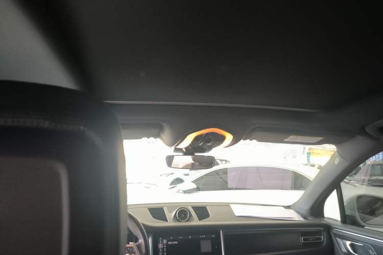 Used Porsche Macan 2018 Macan 2.0T
