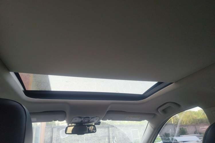 Used GAC Trumpchi GS8 2017 320T Four-Wheel Drive Luxury Smart Connectivity Version (7 Seats)