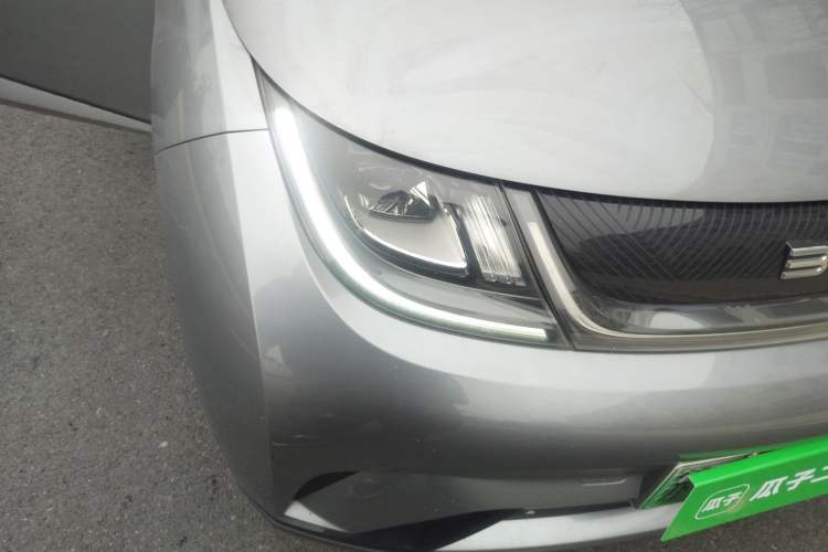 Used BYD Dolphin 2024 Honor Edition 420km Freedom Version
