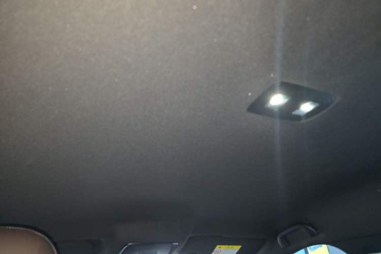 Used BYD Qin PLUS 2024 HONOR Edition DM-i 55KM Leading Model Headliner