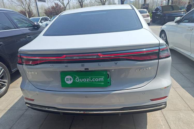 Used Geely Galaxy A7 2025 Model EM-i 70km Luxury Edition