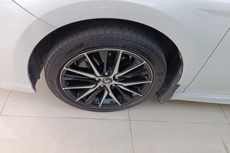 Used Toyota Camry 2021 2.0S FENGSHANG Edition