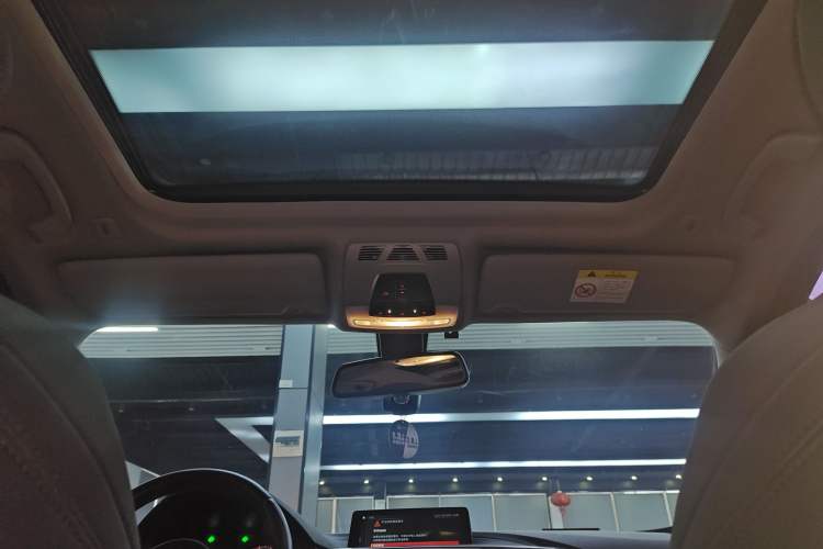 Used BMW 3 Series 2019 320Li M Sport Package
