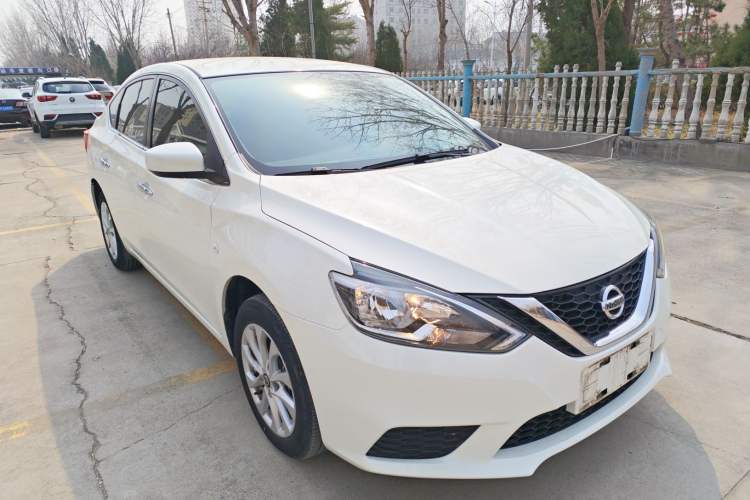 Used Nissan Sylphy 2024 Classic 1.6XE CVT Comfort Edition
