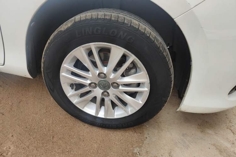 Used Toyota Vios 2014 1.3L Manual Xiang Edition
