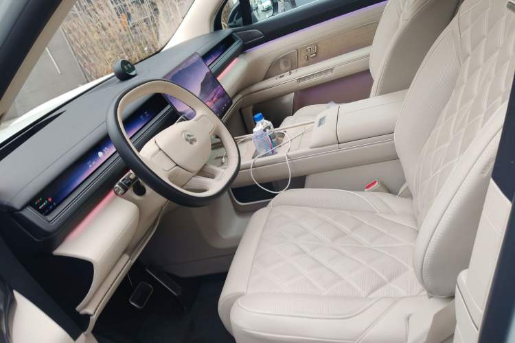 Used Nio ES8 2026 Model 6-seat Executive Luxury Edition