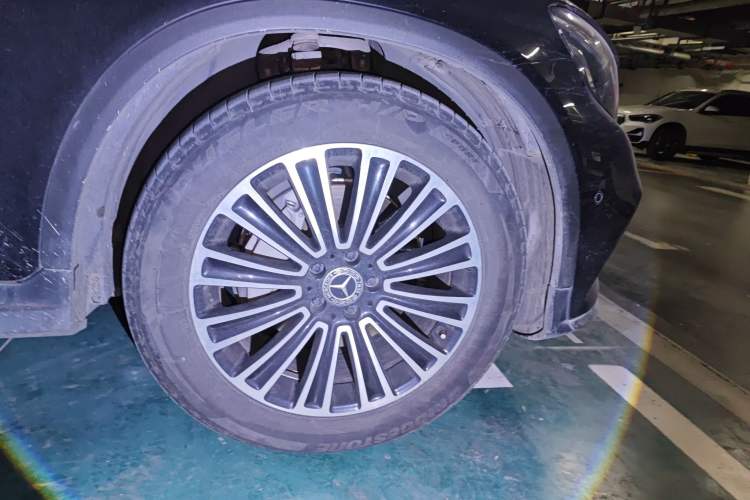 Used Mercedes-Benz GLC 2019 GLC 260 4MATIC Dynamic Edition
