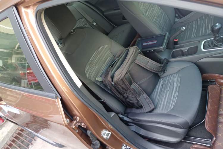 Used Chevrolet Cavalier 2016 1.5L Manual Enjoyment Edition
