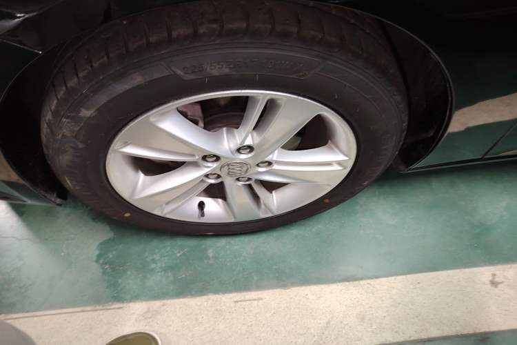 Used Buick Regal 2019 20T Elite Version China VI Standard
