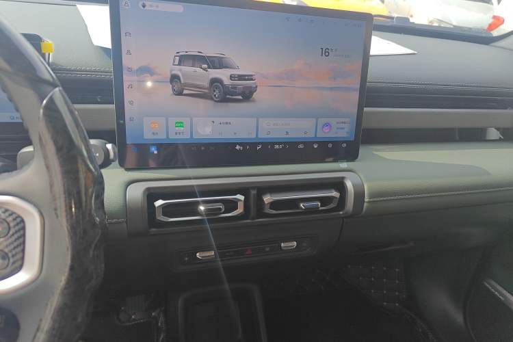 Used Baojun Spark EUV 2026 301km Flagship Edition