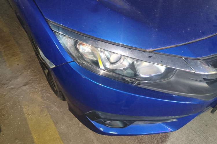 Used Honda Civic 2016 220TURBO CVT Luxury Edition
