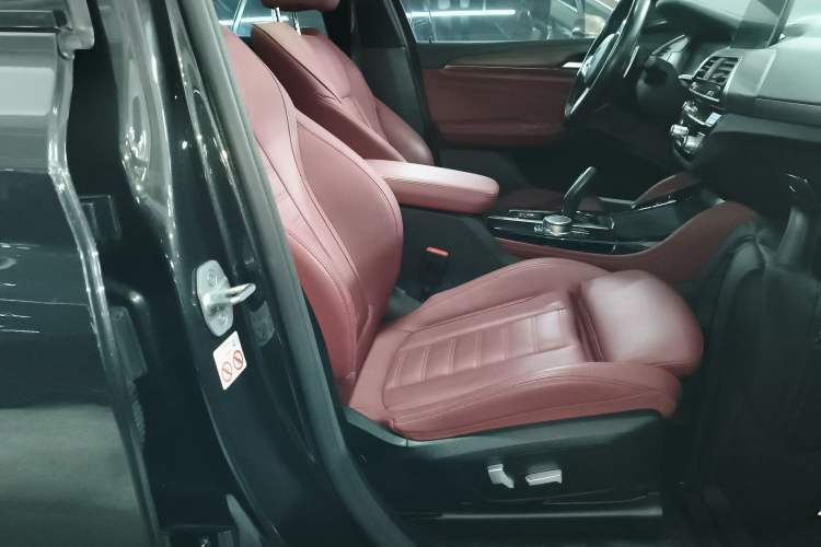 Used BMW X4 2021 Restyled xDrive 30i M Sport Night Edition Package