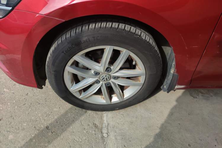 Used Volkswagen Golf 2018 1.6L Automatic Comfort Model