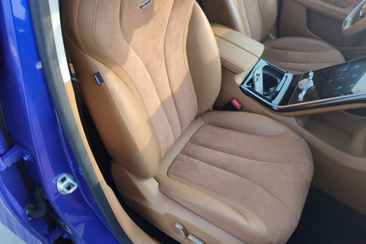 Used Roewe MARVEL X 2018 Rear-Drive Model