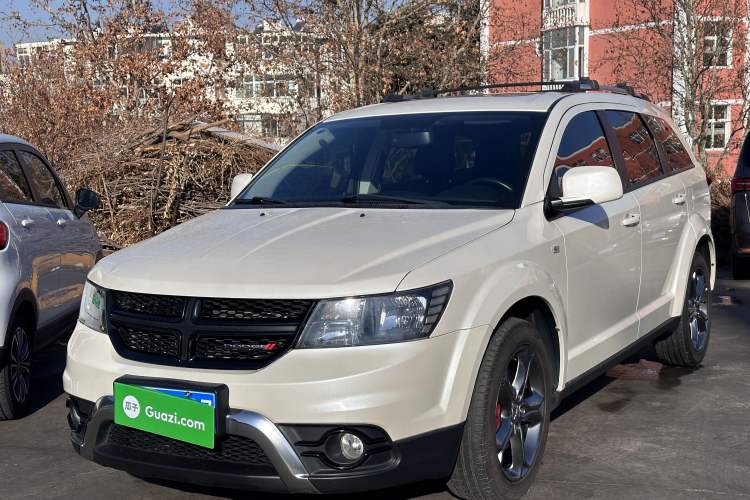 Used Dodge Journey 2016 2.4L Two-Wheel-Drive Touring Edition