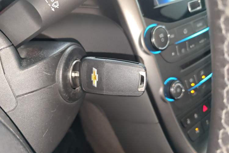 Used Chevrolet Malibu 2014 2.4L Automatic Luxury Edition
