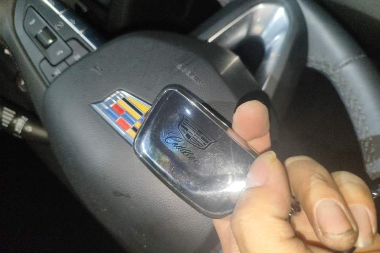 Used Cadillac XT4 2024 25T Two-Wheel Drive Fashion Edition
