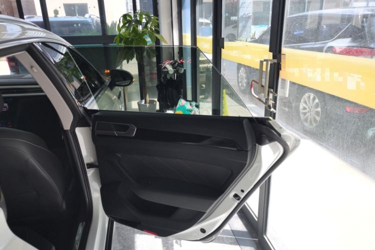 Used Volkswagen FAW-Volkswagen CC 2021 Estate Car 330TSI Hunter Vision Edition