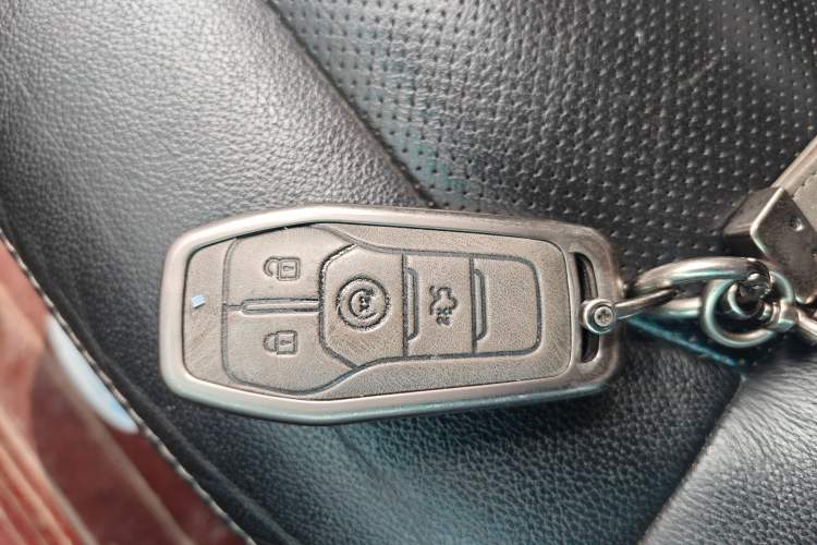 Used Ford Explorer 2016 2.3T Elite Edition
