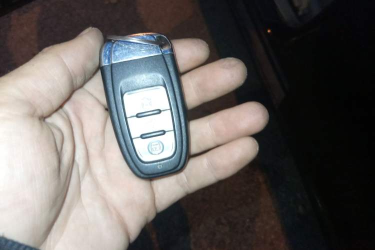 Used Toyota Reiz 2010 2.5V Fengdu Elite Edition Vehicle Key